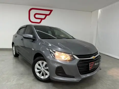 CHEVROLET Onix Hatch 1.0 12V 4P FLEX TURBO, Foto 2
