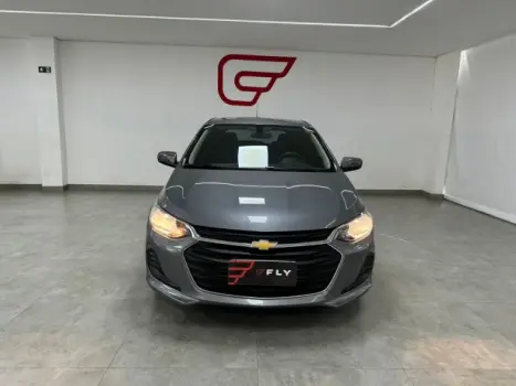 CHEVROLET Onix Hatch 1.0 12V 4P FLEX TURBO, Foto 3
