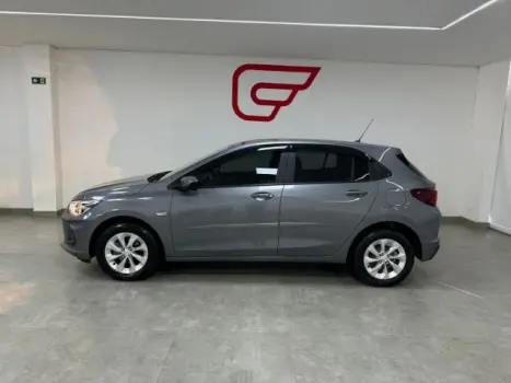 CHEVROLET Onix Hatch 1.0 12V 4P FLEX TURBO, Foto 4