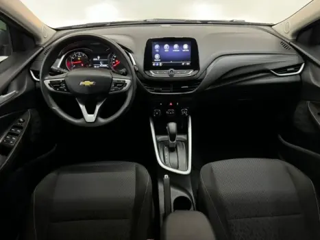 CHEVROLET Onix Hatch 1.0 12V 4P FLEX TURBO, Foto 6