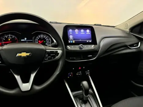 CHEVROLET Onix Hatch 1.0 12V 4P FLEX TURBO, Foto 8