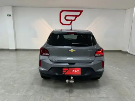 CHEVROLET Onix Hatch 1.0 12V 4P FLEX TURBO, Foto 12