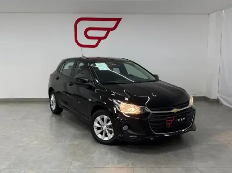 CHEVROLET Onix Hatch 1.0 12V 4P FLEX LT TURBO, Foto 1