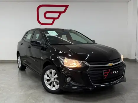 CHEVROLET Onix Hatch 1.0 12V 4P FLEX LT TURBO, Foto 2