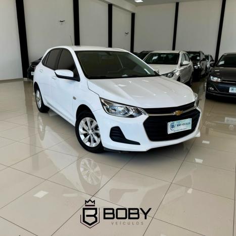 CHEVROLET Onix Hatch 1.0 12V 4P FLEX LT TURBO, Foto 1