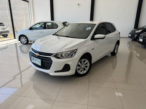 CHEVROLET Onix Hatch 1.0 12V 4P FLEX LT TURBO, Foto 2
