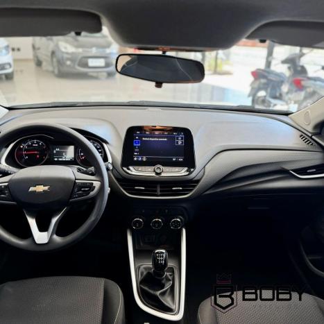 CHEVROLET Onix Hatch 1.0 12V 4P FLEX LT TURBO, Foto 4