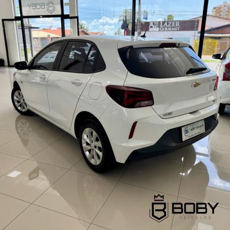 CHEVROLET Onix Hatch 1.0 12V 4P FLEX LT TURBO, Foto 5