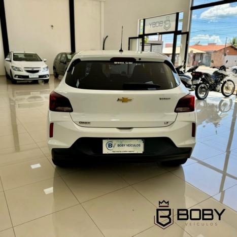 CHEVROLET Onix Hatch 1.0 12V 4P FLEX LT TURBO, Foto 6
