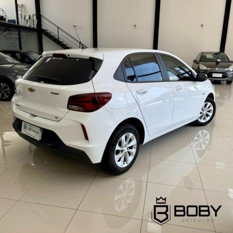 CHEVROLET Onix Hatch 1.0 12V 4P FLEX LT TURBO, Foto 7