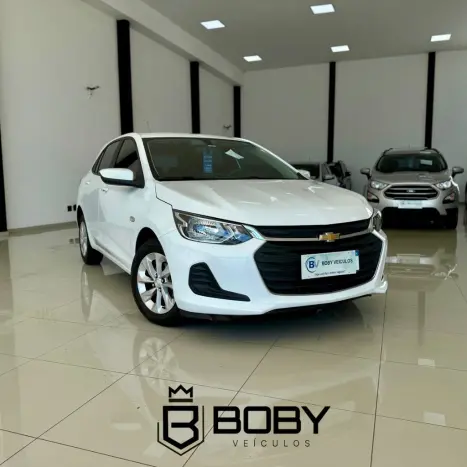 CHEVROLET Onix Hatch 1.0 12V 4P FLEX LT TURBO, Foto 1