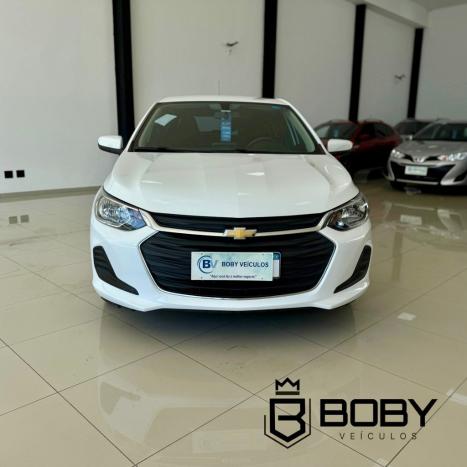 CHEVROLET Onix Hatch 1.0 12V 4P FLEX LT TURBO, Foto 2