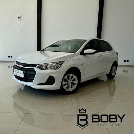 CHEVROLET Onix Hatch 1.0 12V 4P FLEX LT TURBO, Foto 3