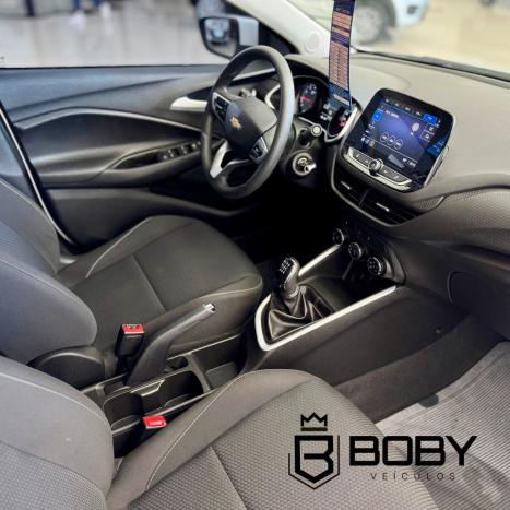 CHEVROLET Onix Hatch 1.0 12V 4P FLEX LT TURBO, Foto 4