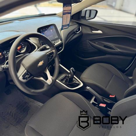 CHEVROLET Onix Hatch 1.0 12V 4P FLEX LT TURBO, Foto 5