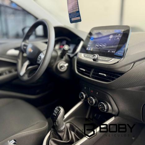 CHEVROLET Onix Hatch 1.0 12V 4P FLEX LT TURBO, Foto 6