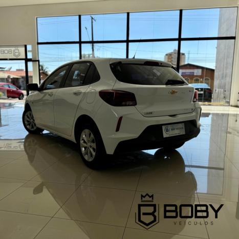CHEVROLET Onix Hatch 1.0 12V 4P FLEX LT TURBO, Foto 9