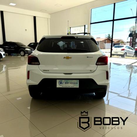 CHEVROLET Onix Hatch 1.0 12V 4P FLEX LT TURBO, Foto 10