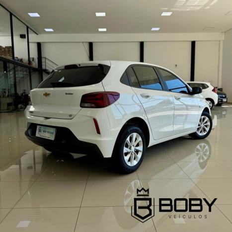 CHEVROLET Onix Hatch 1.0 12V 4P FLEX LT TURBO, Foto 11