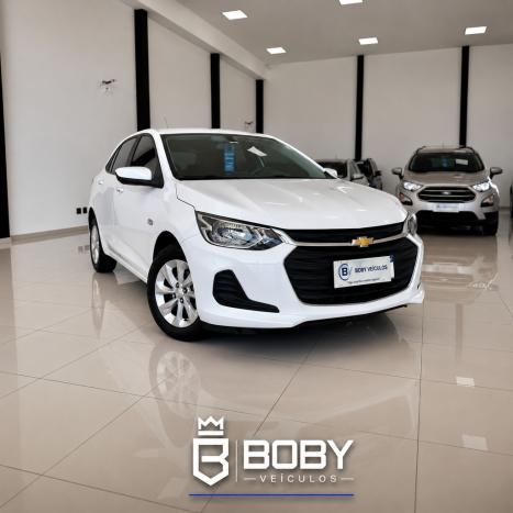 CHEVROLET Onix Hatch 1.0 12V 4P FLEX LT TURBO, Foto 1
