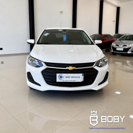 CHEVROLET Onix Hatch 1.0 12V 4P FLEX LT TURBO, Foto 2