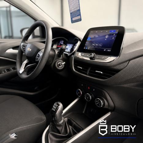 CHEVROLET Onix Hatch 1.0 12V 4P FLEX LT TURBO, Foto 5