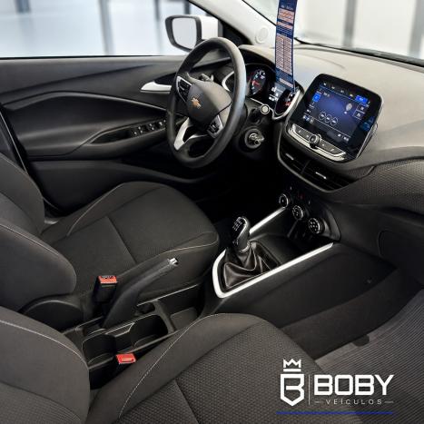 CHEVROLET Onix Hatch 1.0 12V 4P FLEX LT TURBO, Foto 6
