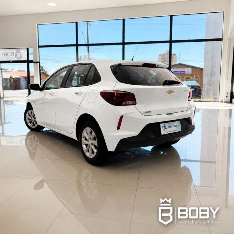 CHEVROLET Onix Hatch 1.0 12V 4P FLEX LT TURBO, Foto 9