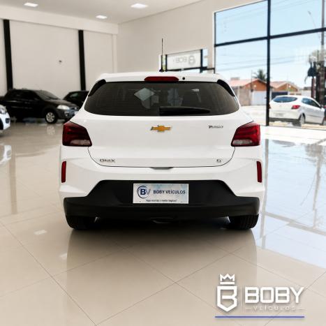 CHEVROLET Onix Hatch 1.0 12V 4P FLEX LT TURBO, Foto 10