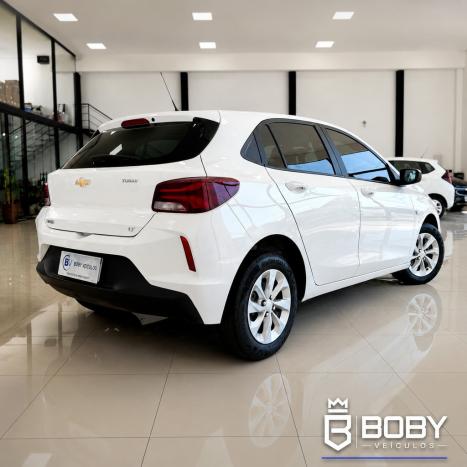 CHEVROLET Onix Hatch 1.0 12V 4P FLEX LT TURBO, Foto 11