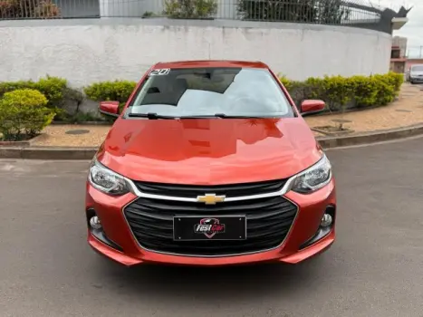 CHEVROLET Onix Hatch 1.0 12V 4P FLEX LTZ TURBO, Foto 1