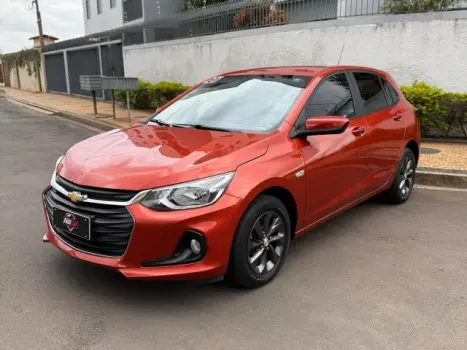CHEVROLET Onix Hatch 1.0 12V 4P FLEX LTZ TURBO, Foto 2