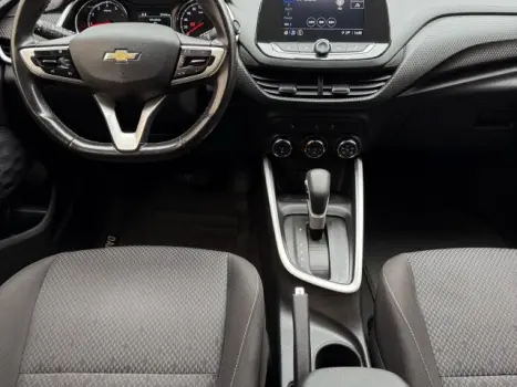 CHEVROLET Onix Hatch 1.0 12V 4P FLEX LTZ TURBO, Foto 5