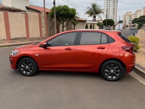CHEVROLET Onix Hatch 1.0 12V 4P FLEX LTZ TURBO, Foto 8