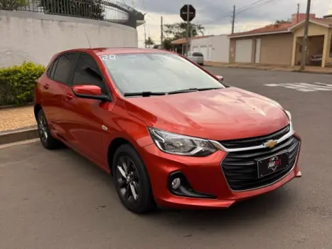 CHEVROLET Onix Hatch 1.0 12V 4P FLEX LTZ TURBO, Foto 11