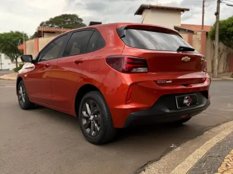 CHEVROLET Onix Hatch 1.0 12V 4P FLEX LTZ TURBO, Foto 17