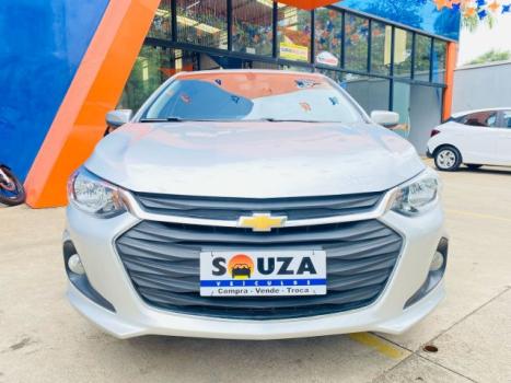 CHEVROLET Onix Hatch 1.0 12V 4P FLEX LTZ TURBO, Foto 1