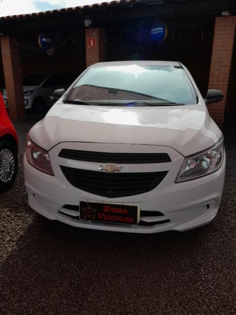 CHEVROLET Onix Hatch 1.0 4P FLEX LS, Foto 5 CHEVROLET Onix Hatch 1.0 4P FLEX LS, Foto 5