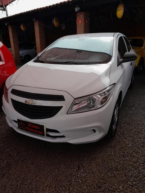 CHEVROLET Onix Hatch 1.0 4P FLEX LS, Foto 6 CHEVROLET Onix Hatch 1.0 4P FLEX LS, Foto 6