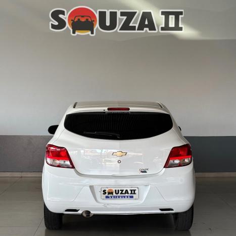CHEVROLET Onix Hatch 1.0 4P FLEX JOY, Foto 4