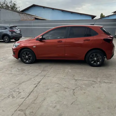 CHEVROLET Onix Hatch 1.0 4P FLEX LTZ TURBO AUTOMTICO, Foto 3