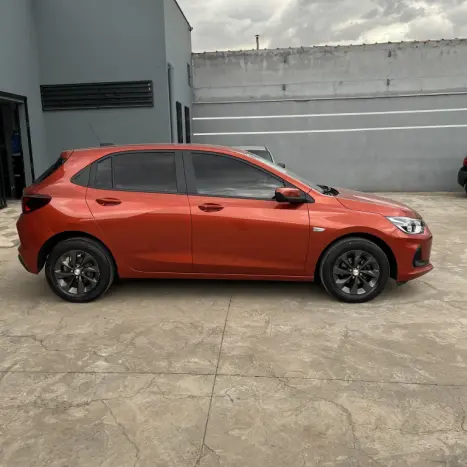 CHEVROLET Onix Hatch 1.0 4P FLEX LTZ TURBO AUTOMTICO, Foto 4
