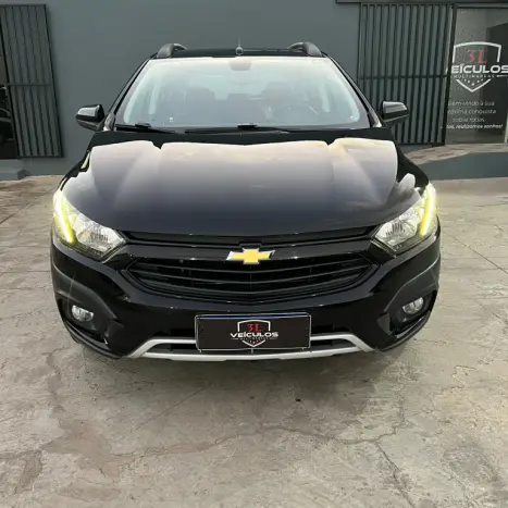 CHEVROLET Onix Hatch 1.4 4P FLEX ACTIV, Foto 3