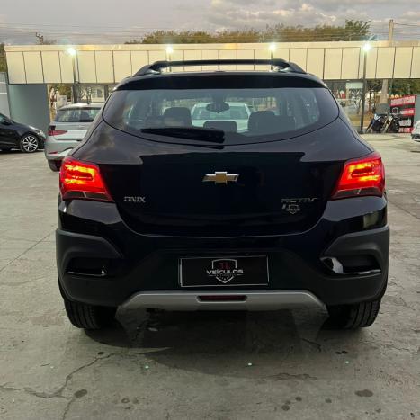 CHEVROLET Onix Hatch 1.4 4P FLEX ACTIV, Foto 5