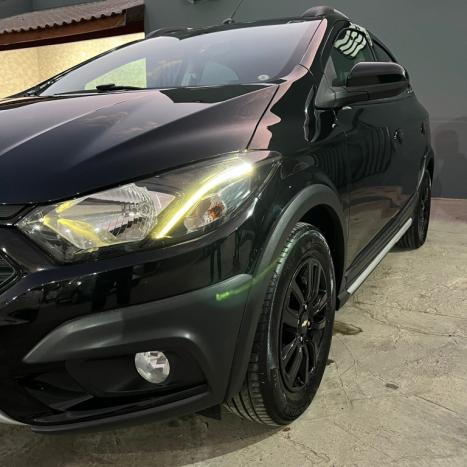 CHEVROLET Onix Hatch 1.4 4P FLEX ACTIV, Foto 8