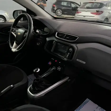CHEVROLET Onix Hatch 1.4 4P FLEX ACTIV, Foto 10