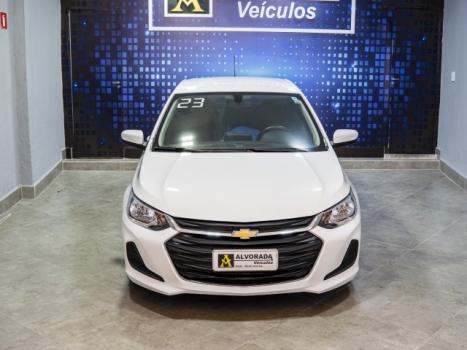 CHEVROLET Onix Hatch 1.0 12V 4P FLEX LT TURBO AUTOMÁTICO, Foto 1 CHEVROLET Onix Hatch 1.0 12V 4P FLEX LT TURBO AUTOMÁTICO, Foto 1