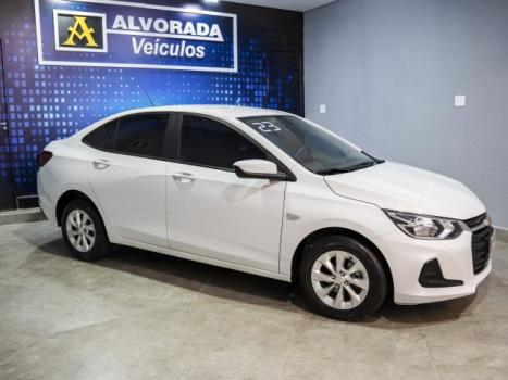 CHEVROLET Onix Hatch 1.0 12V 4P FLEX LT TURBO AUTOMÁTICO, Foto 3 CHEVROLET Onix Hatch 1.0 12V 4P FLEX LT TURBO AUTOMÁTICO, Foto 3