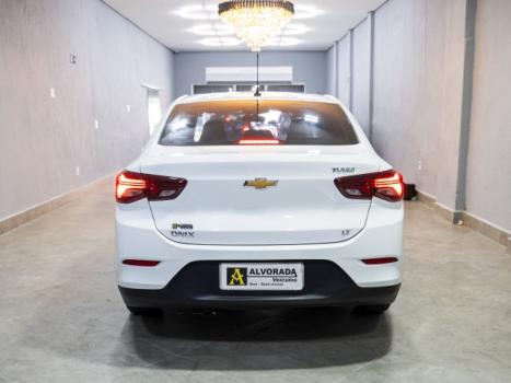 CHEVROLET Onix Hatch 1.0 12V 4P FLEX LT TURBO AUTOMÁTICO, Foto 6 CHEVROLET Onix Hatch 1.0 12V 4P FLEX LT TURBO AUTOMÁTICO, Foto 6