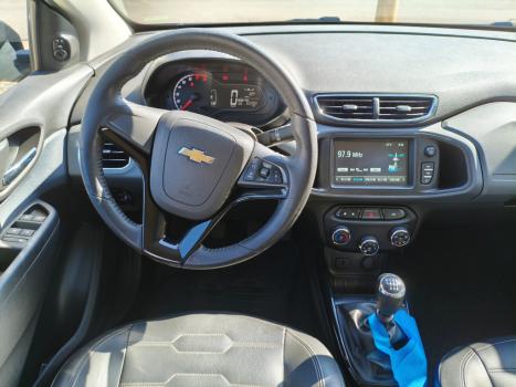 CHEVROLET Onix Hatch 1.4 4P FLEX LTZ, Foto 13 CHEVROLET Onix Hatch 1.4 4P FLEX LTZ, Foto 13